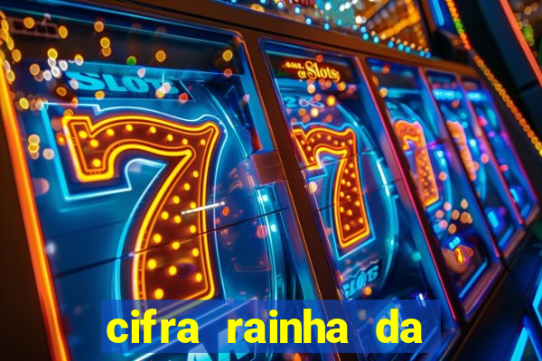 cifra rainha da paz frei gilson